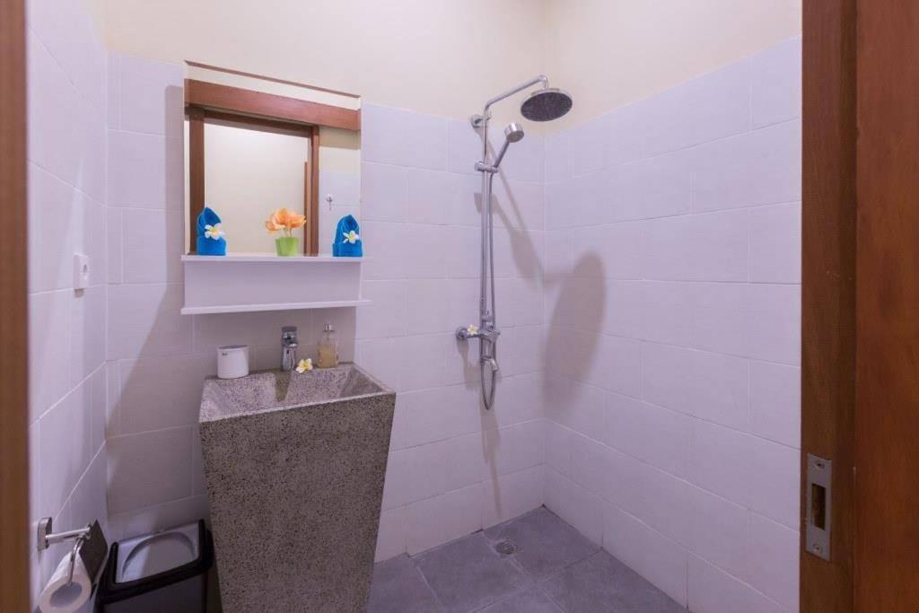 Villa Hitam Putih Legian Bali Seminyak Extérieur photo