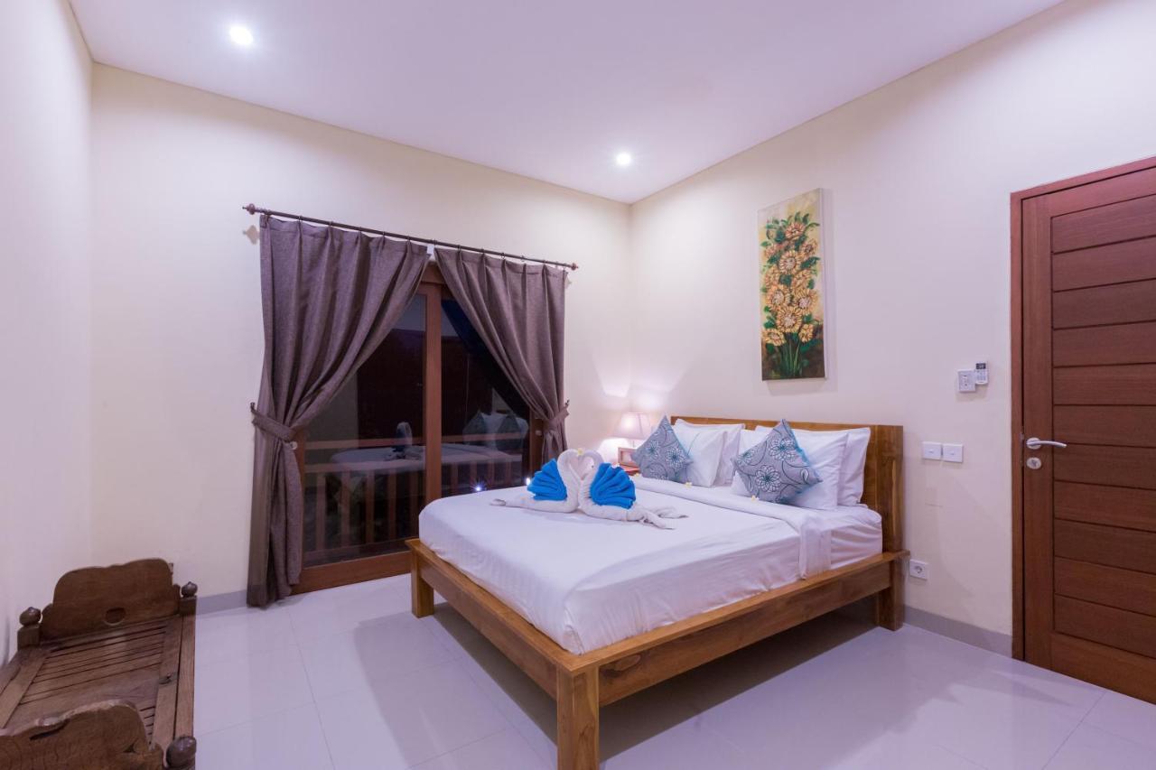 Villa Hitam Putih Legian Bali Seminyak Extérieur photo