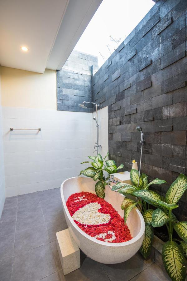 Villa Hitam Putih Legian Bali Seminyak Extérieur photo