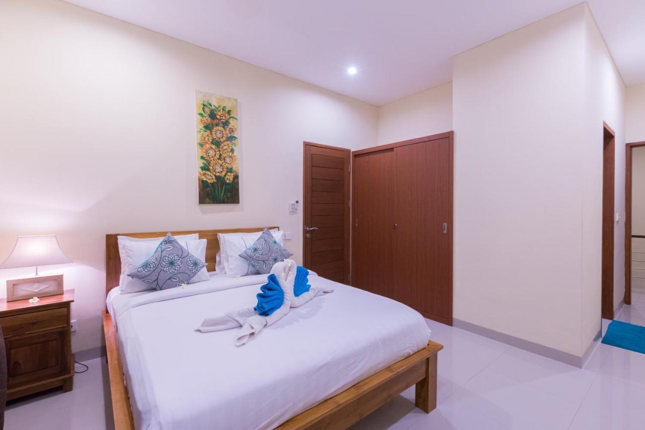 Villa Hitam Putih Legian Bali Seminyak Extérieur photo