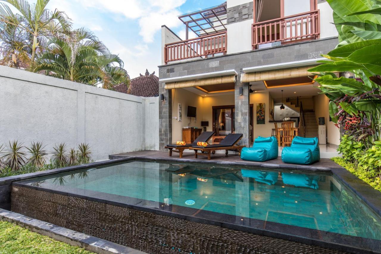 Villa Hitam Putih Legian Bali Seminyak Extérieur photo