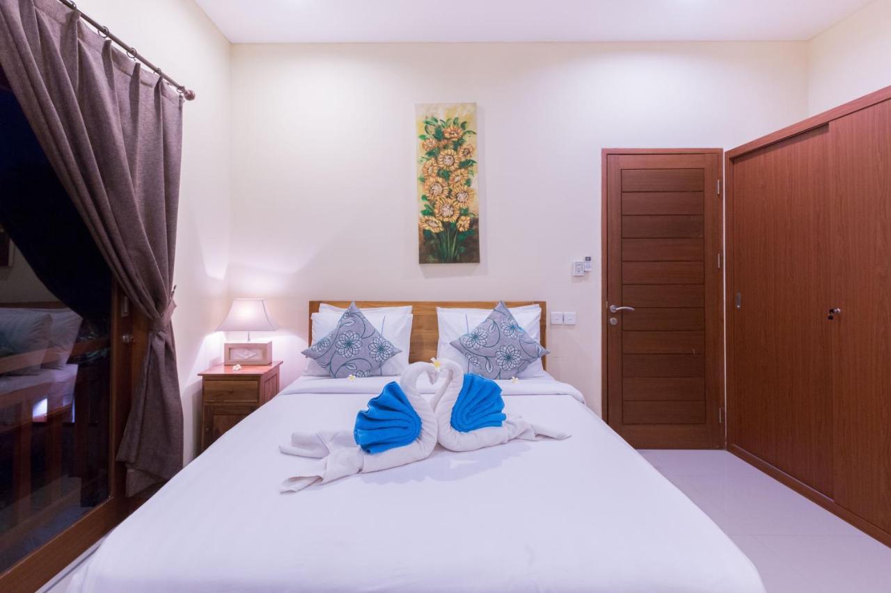 Villa Hitam Putih Legian Bali Seminyak Extérieur photo