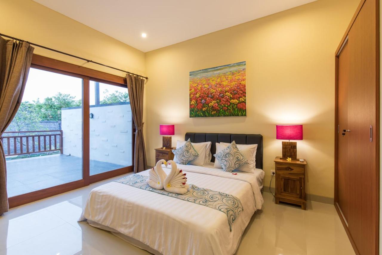 Villa Hitam Putih Legian Bali Seminyak Extérieur photo